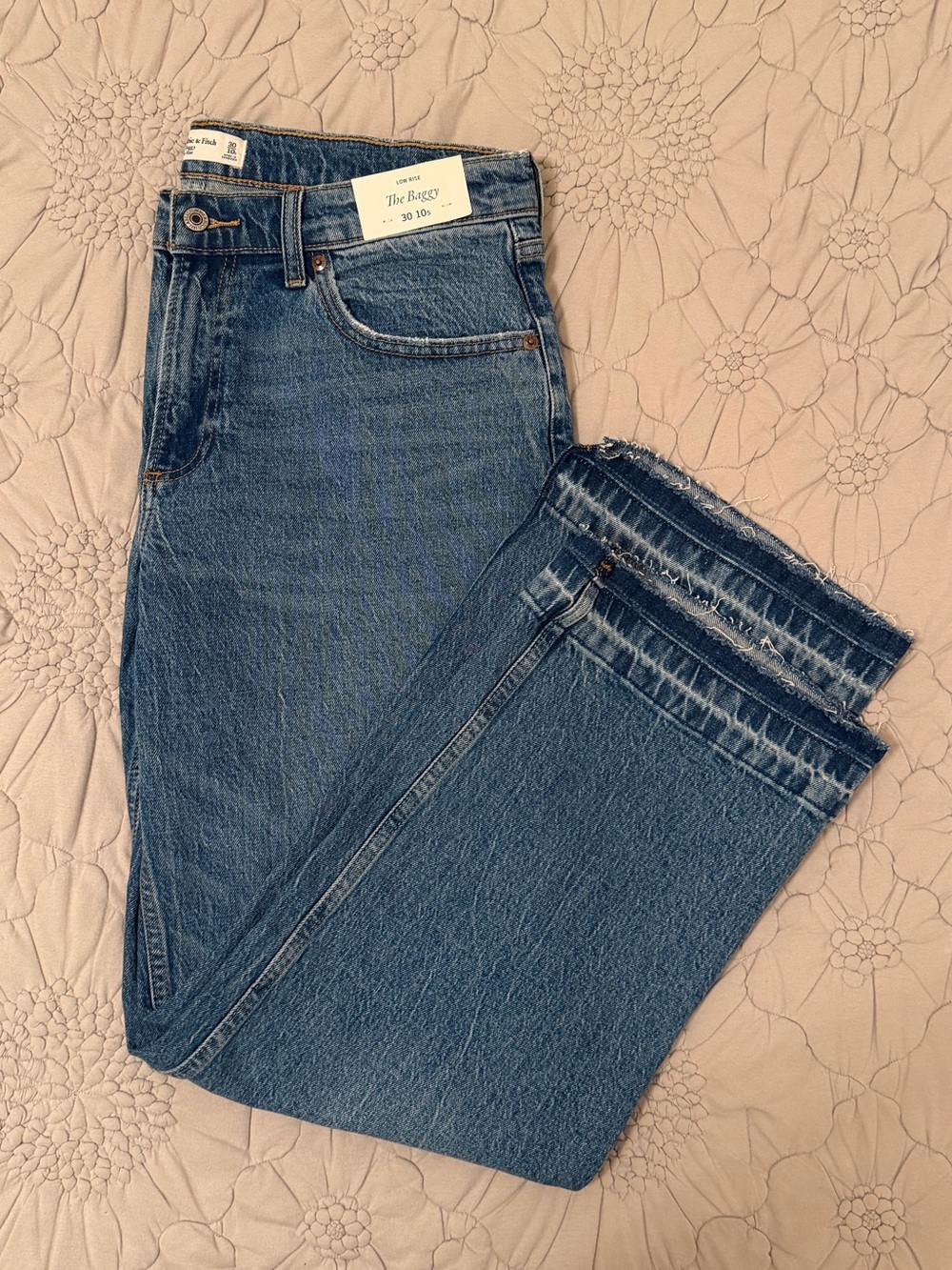 Abercrombie jeans